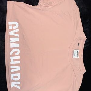 Gymshark Crop Top